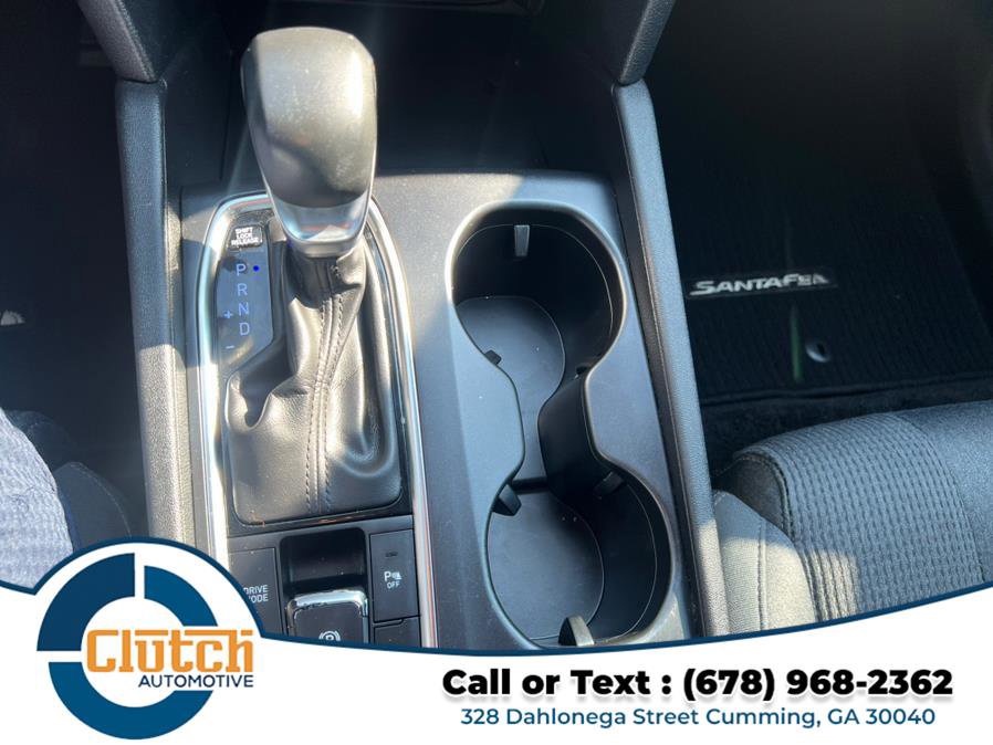 2019 Hyundai Santa Fe SEL