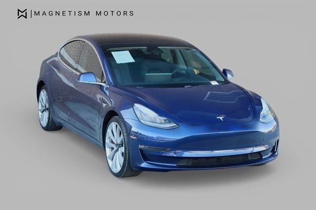 2019 Tesla Model 3 Performance