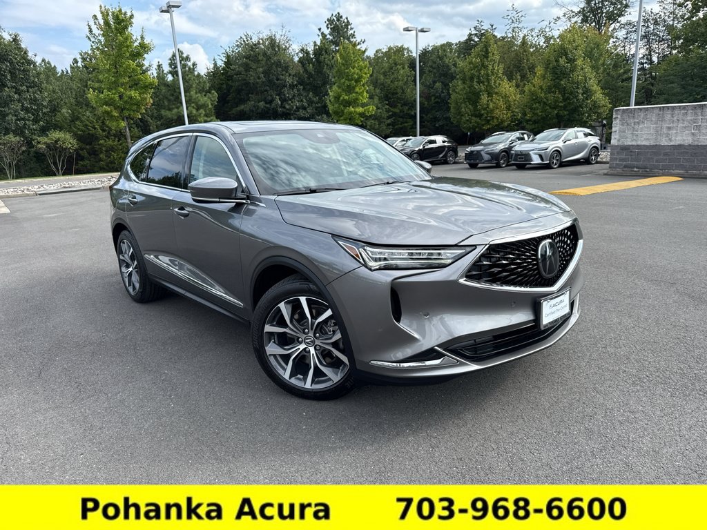 Certified 2023 Acura MDX w/ Technology Package