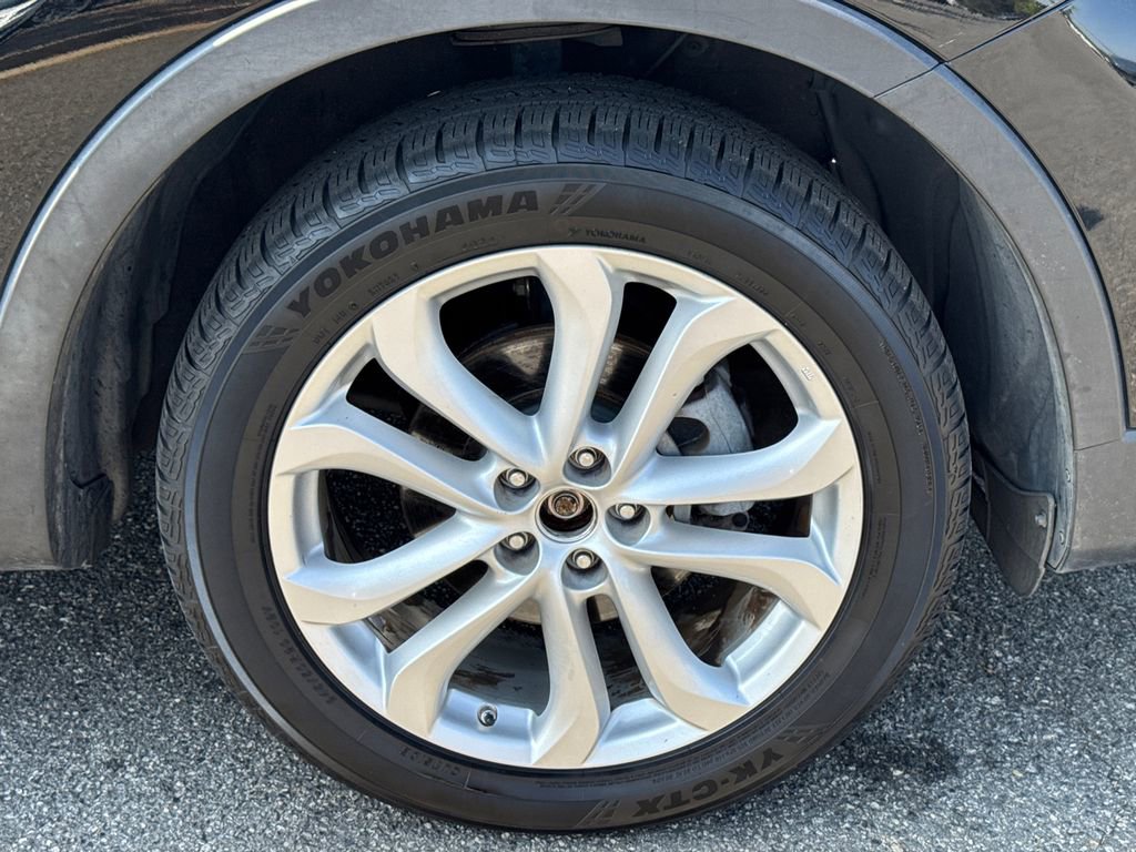 2012 MAZDA Cx-9 Grand Touring