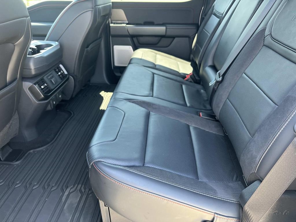 2025 Ford F150 Raptor