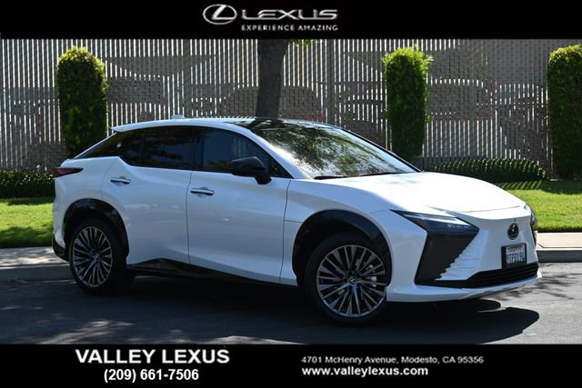 Certified 2025 Lexus RZ 300e w/ Accessory Package (Z1)