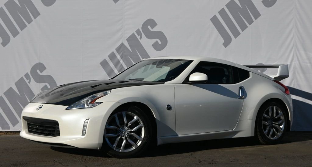Used 2013 Nissan 370Z Coupe