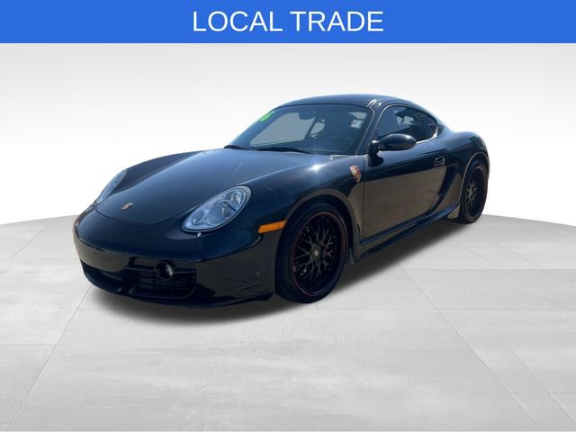 Used 2006 Porsche Cayman S