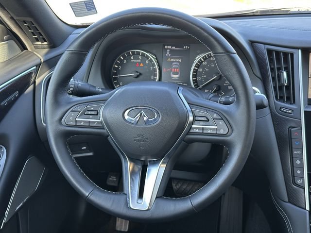 2024 INFINITI Q50 Sensory