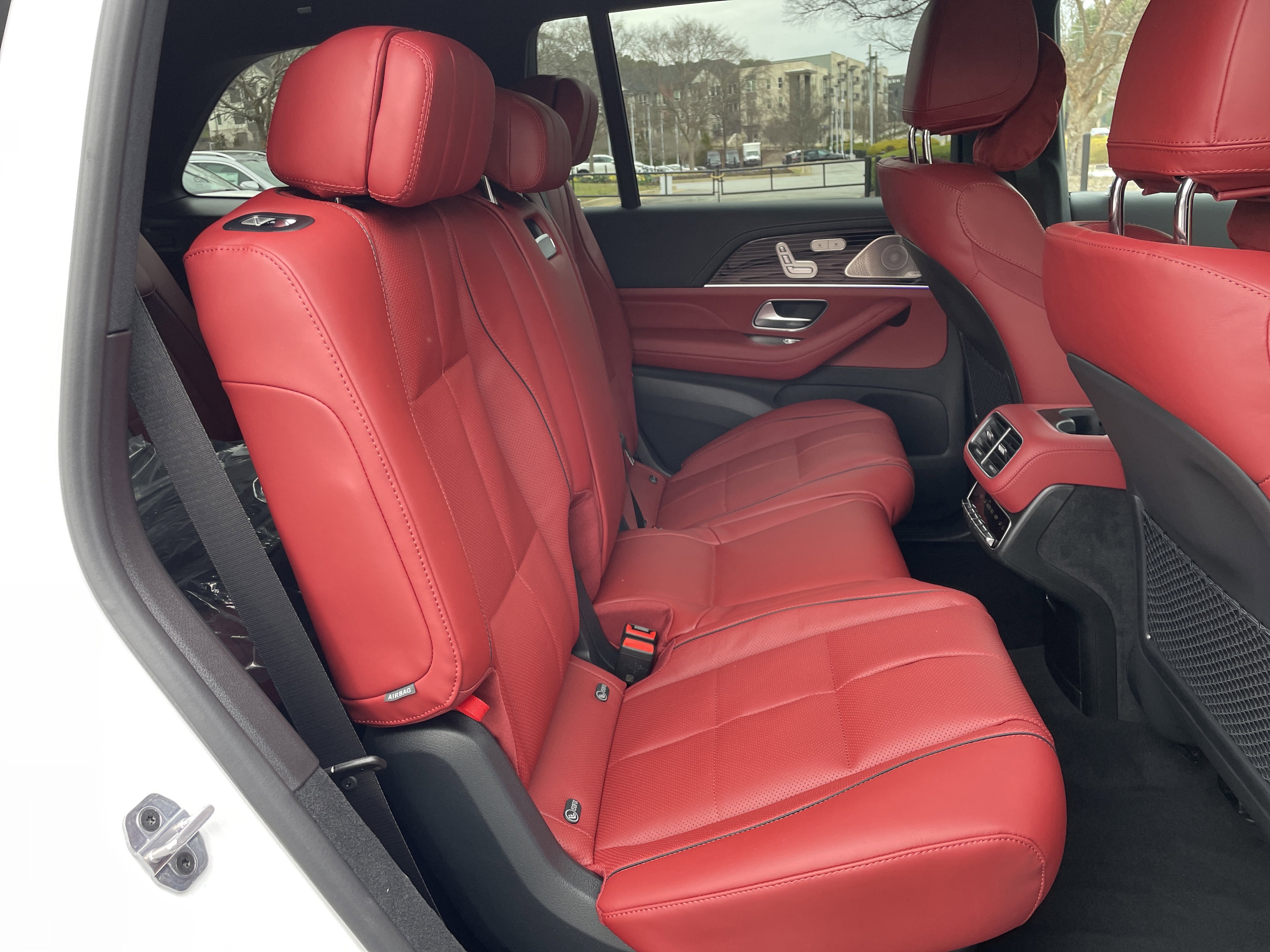 2026 Mercedes-Benz GLS 580 4MATIC