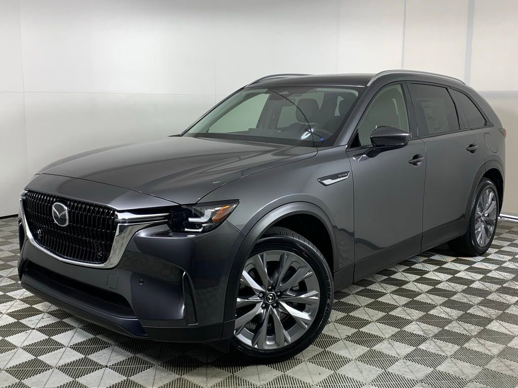 New MAZDA CX-90 for Sale in Atlanta, GA - Autotrader