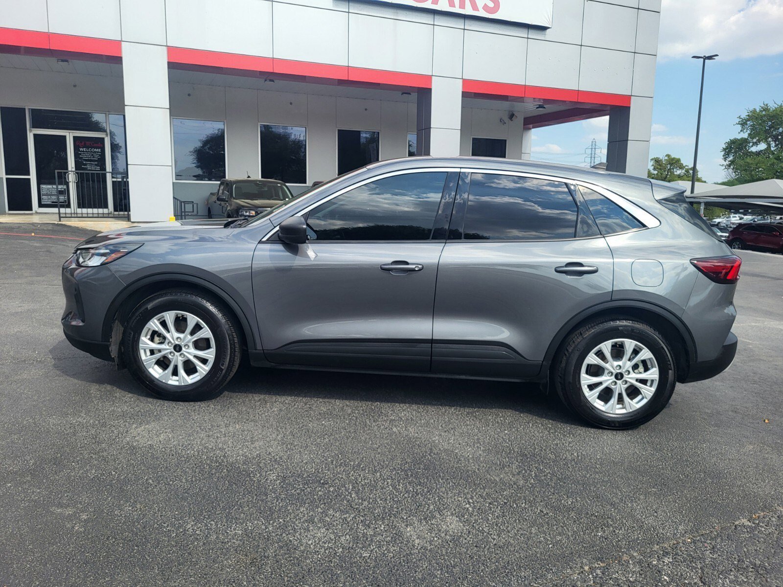 2023 Ford Escape Active