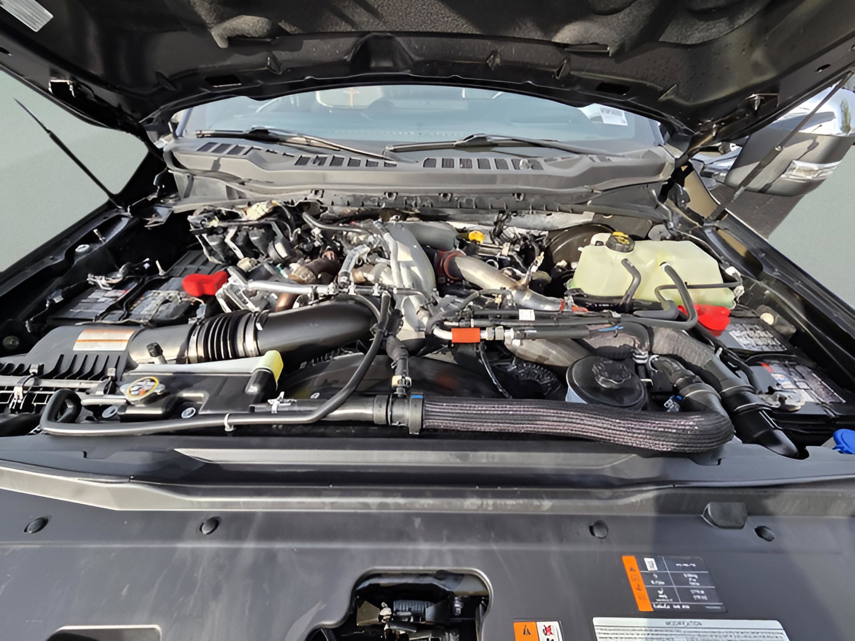 2024 Ford F350 Platinum