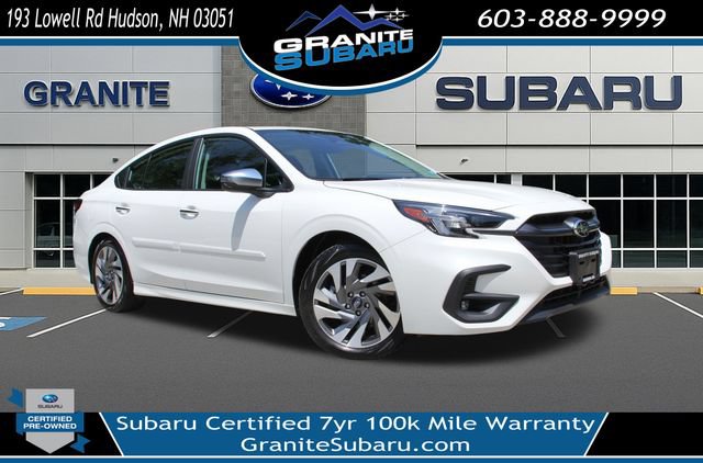 Used 2024 Subaru Legacy Touring XT