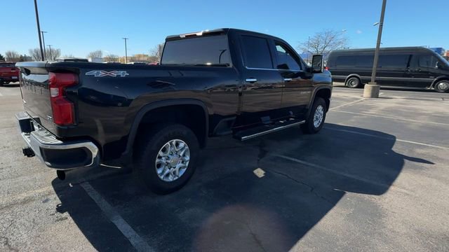 2024 Chevrolet Silverado 2500 LTZ