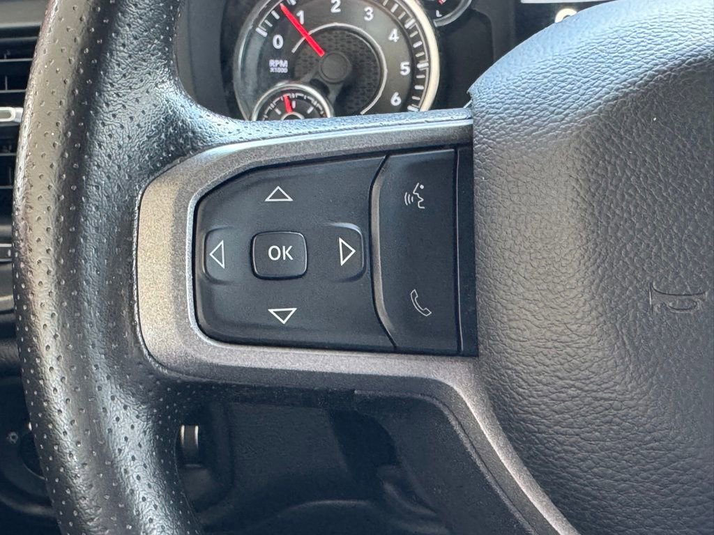 2023 RAM 2500 Tradesman