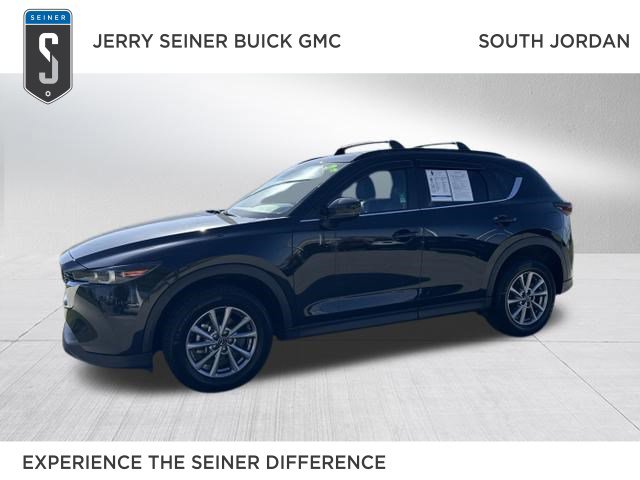 2023 MAZDA CX-5 AWD 2.5 S w/ Select Package