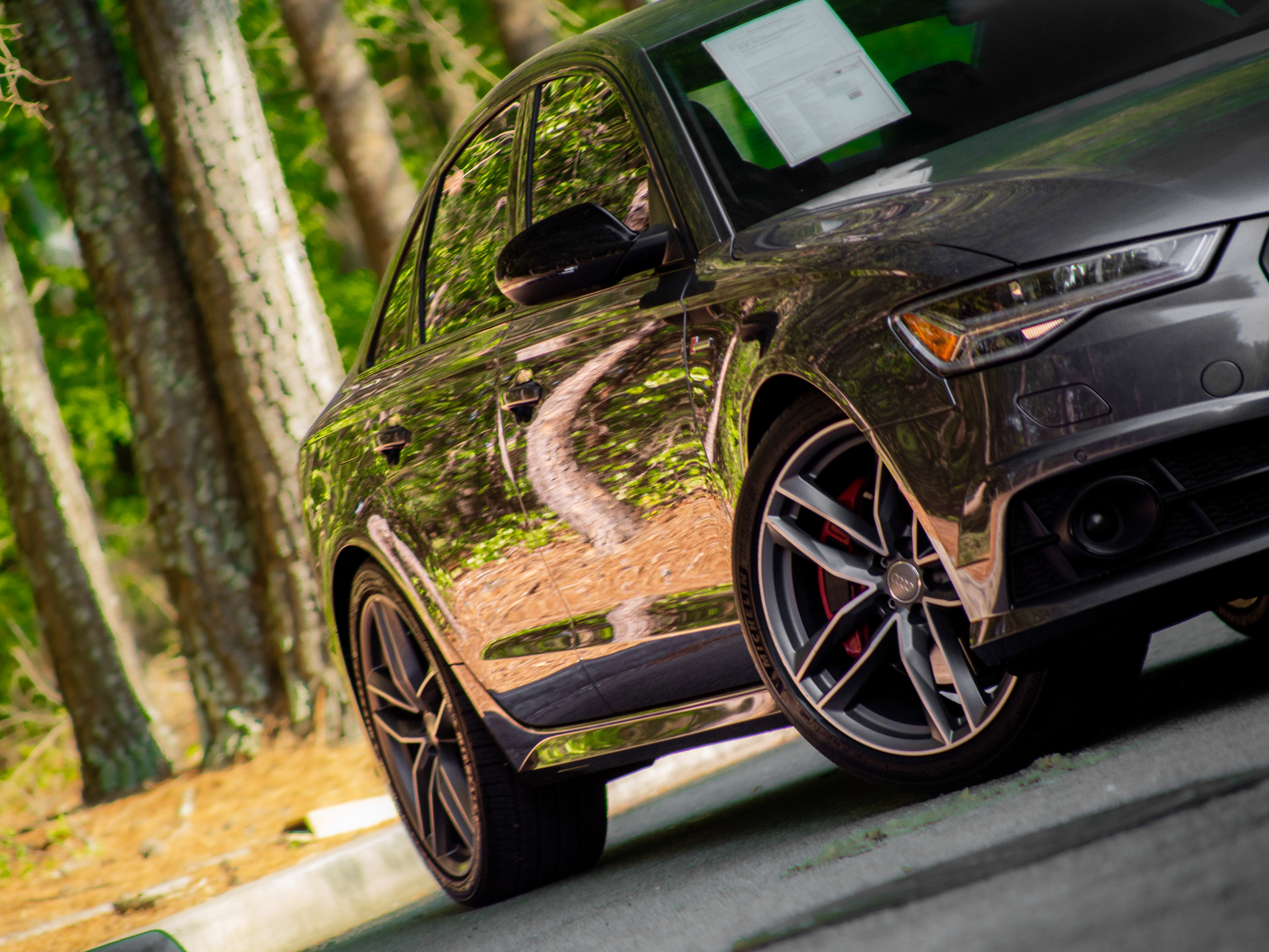 2017 Audi A6 3.0T Competition Prestige