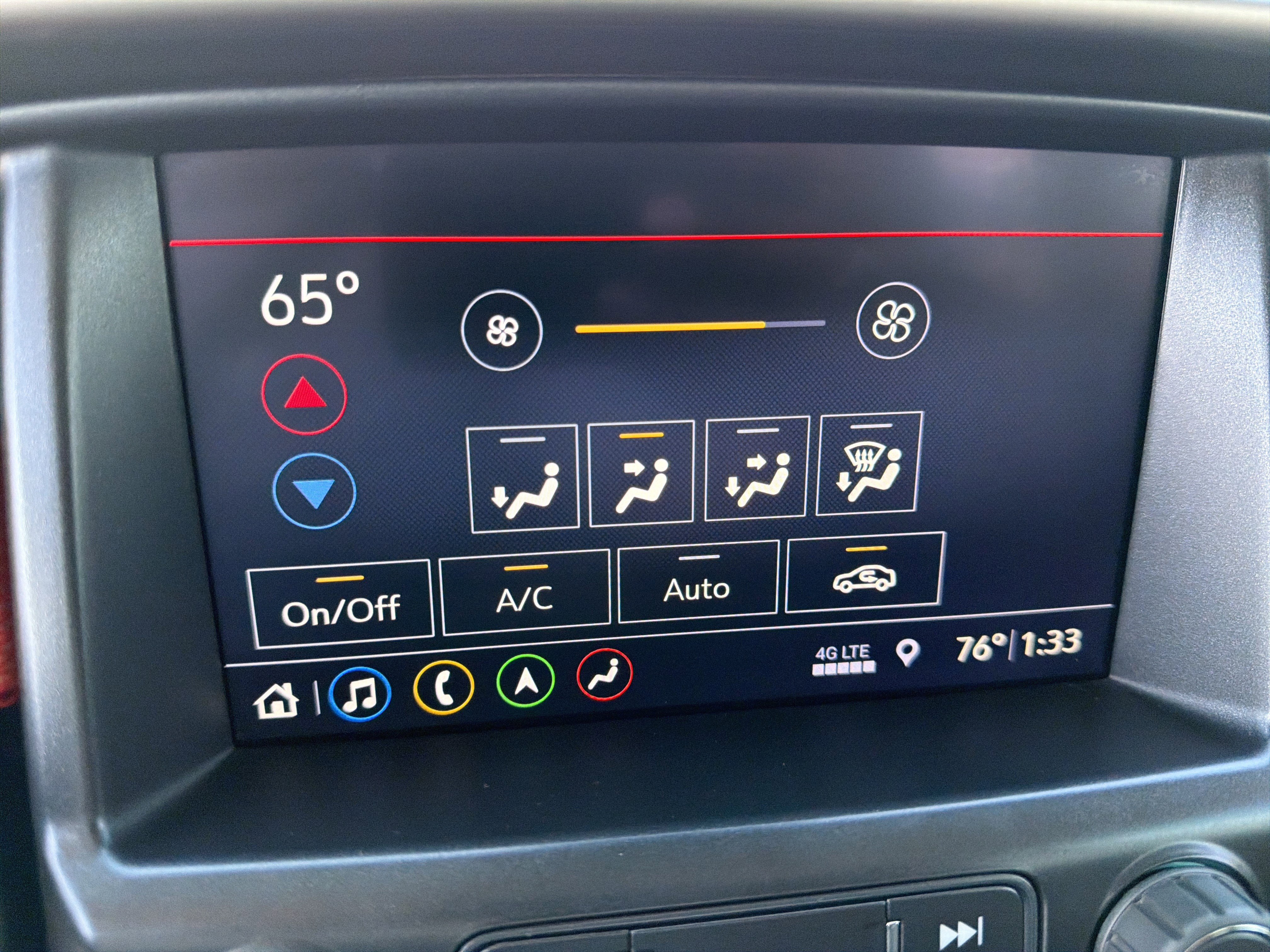 2021 GMC Canyon Denali