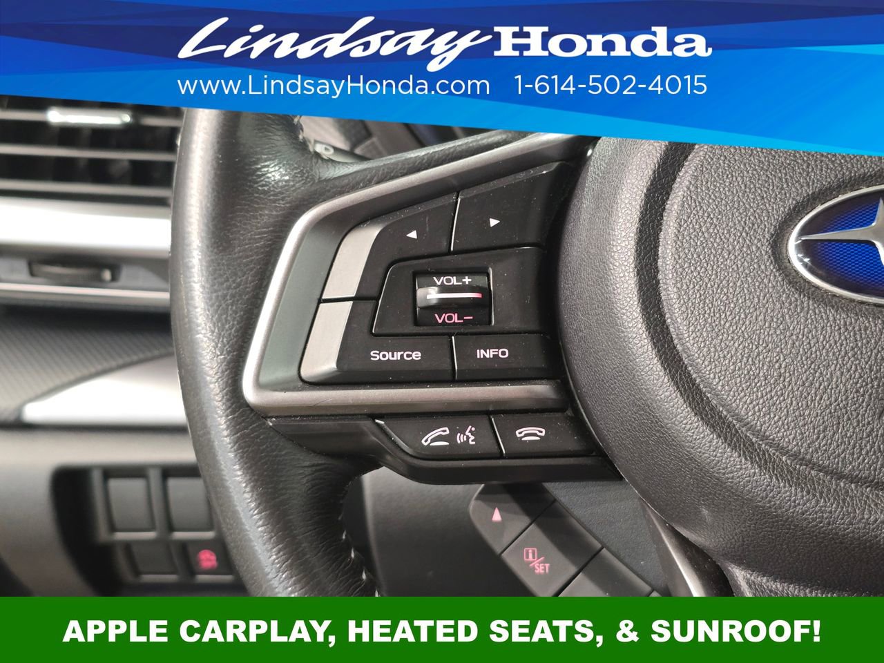 2019 Subaru Forester Premium