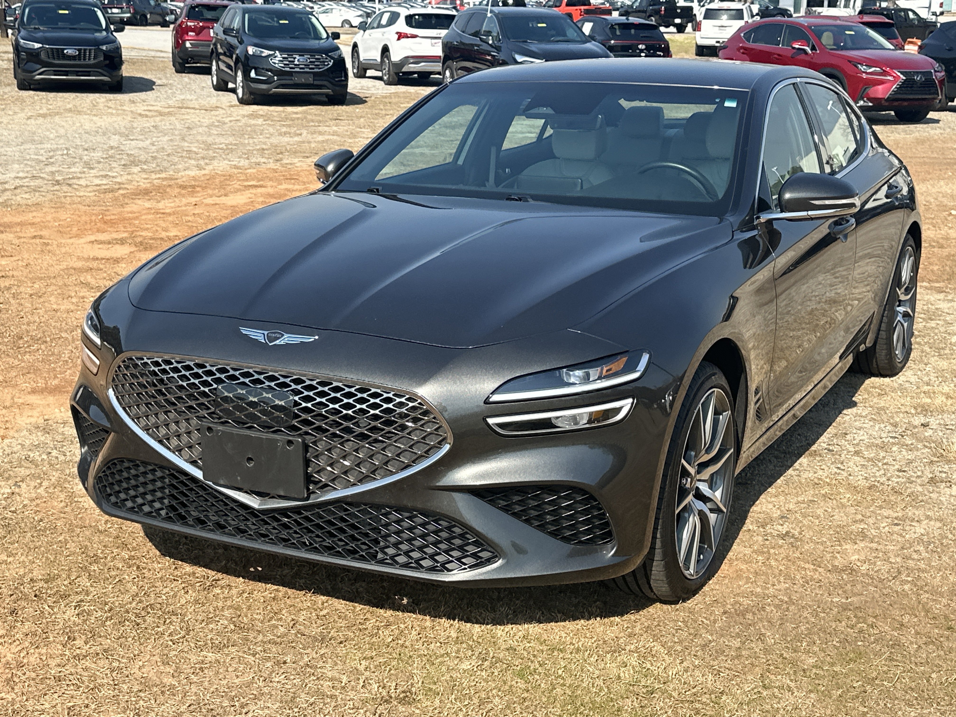 2025 Genesis G70 2.5T