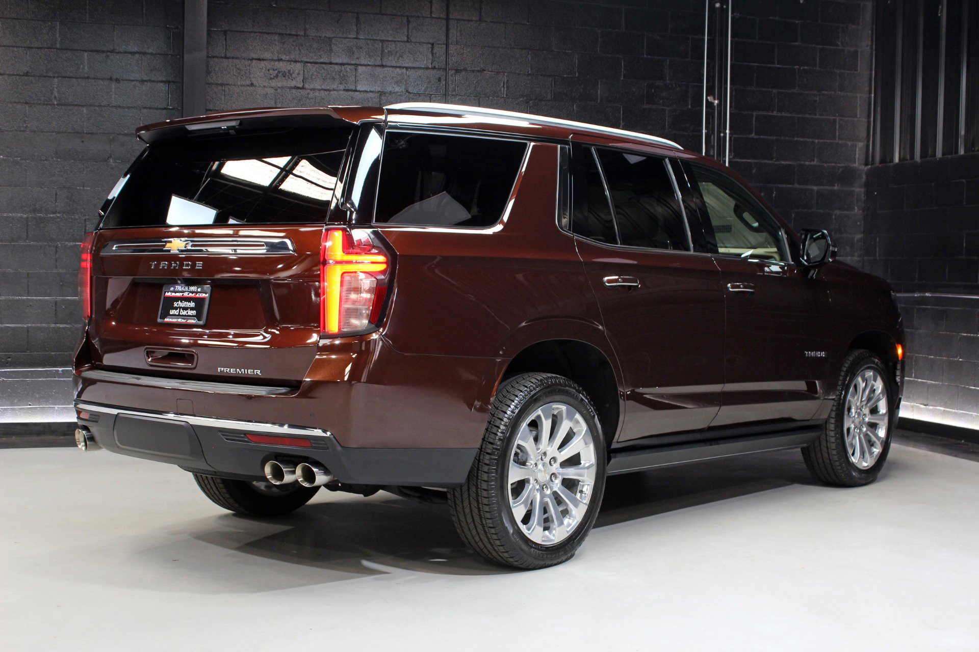 2023 Chevrolet Tahoe Premier