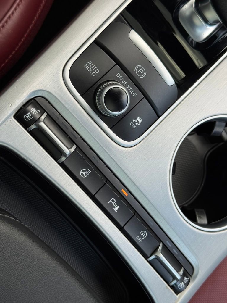 2018 Kia Stinger GT2