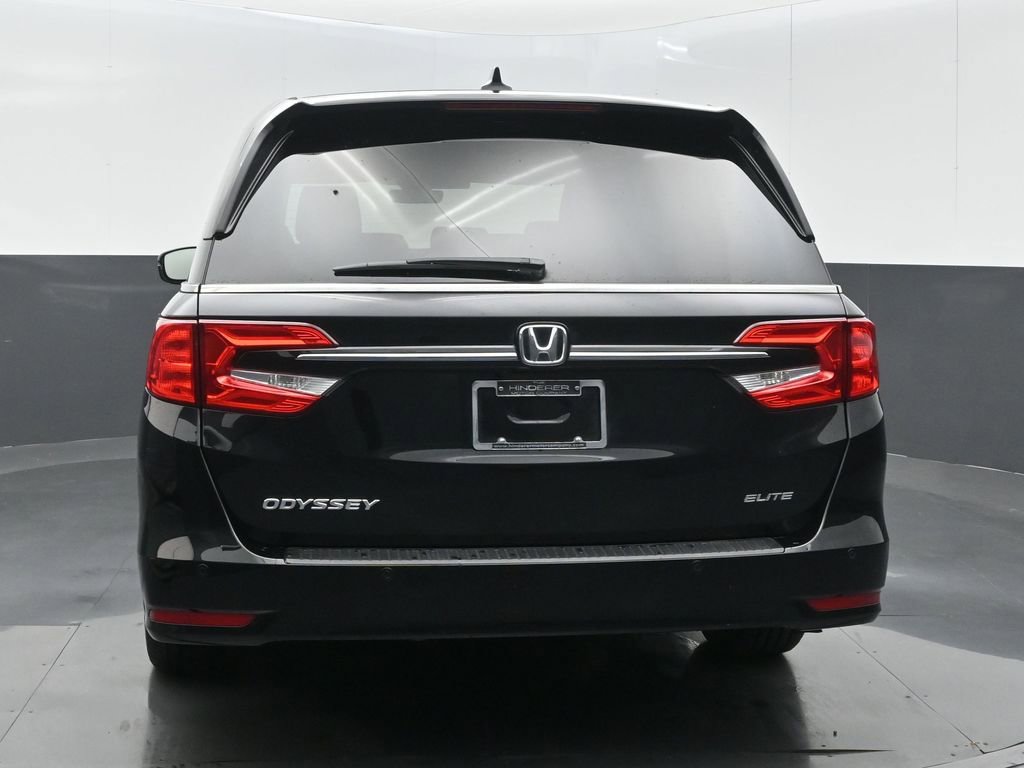 2024 Honda Odyssey Elite
