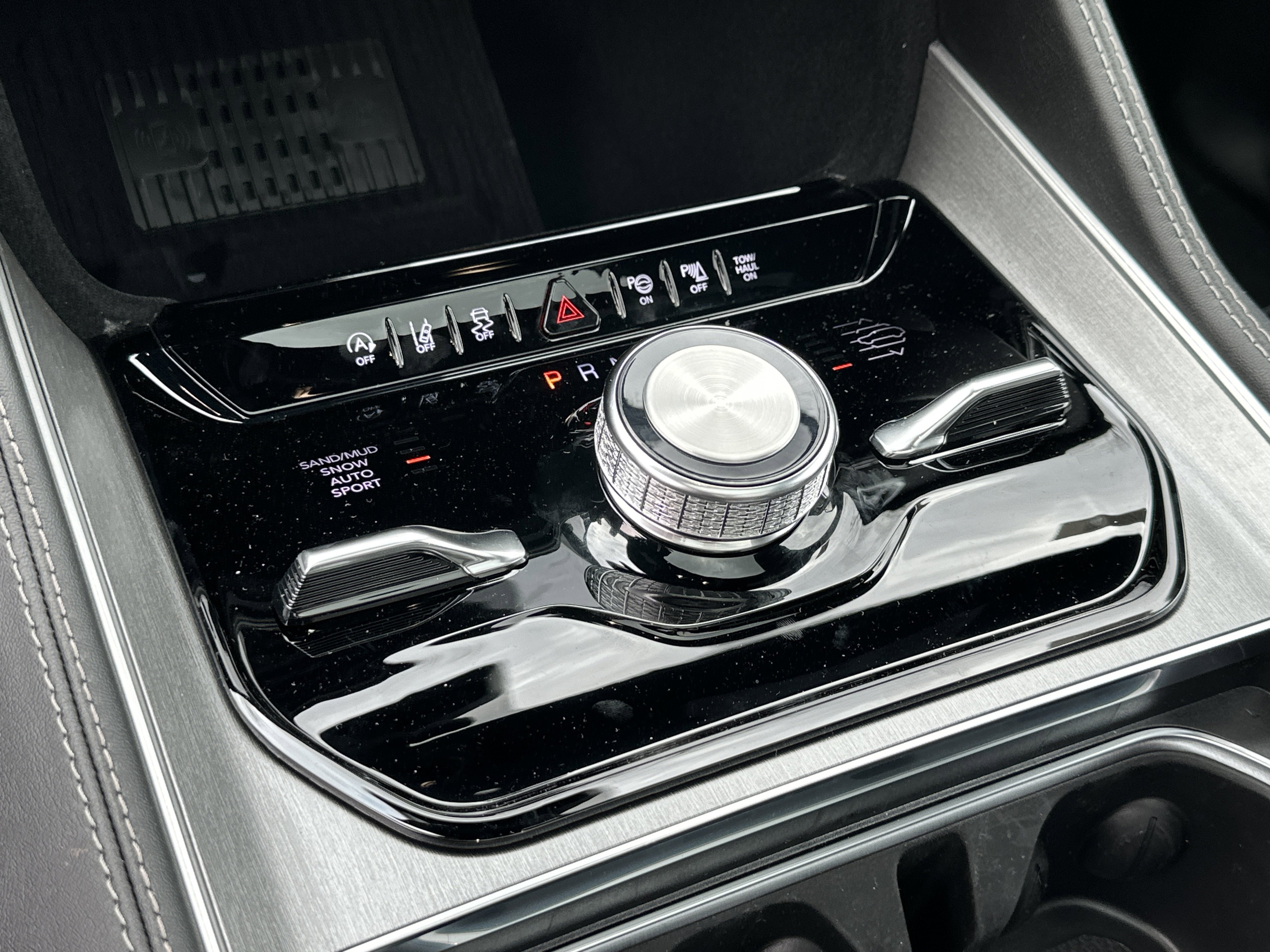 2026 Jeep Grand Wagoneer Limited