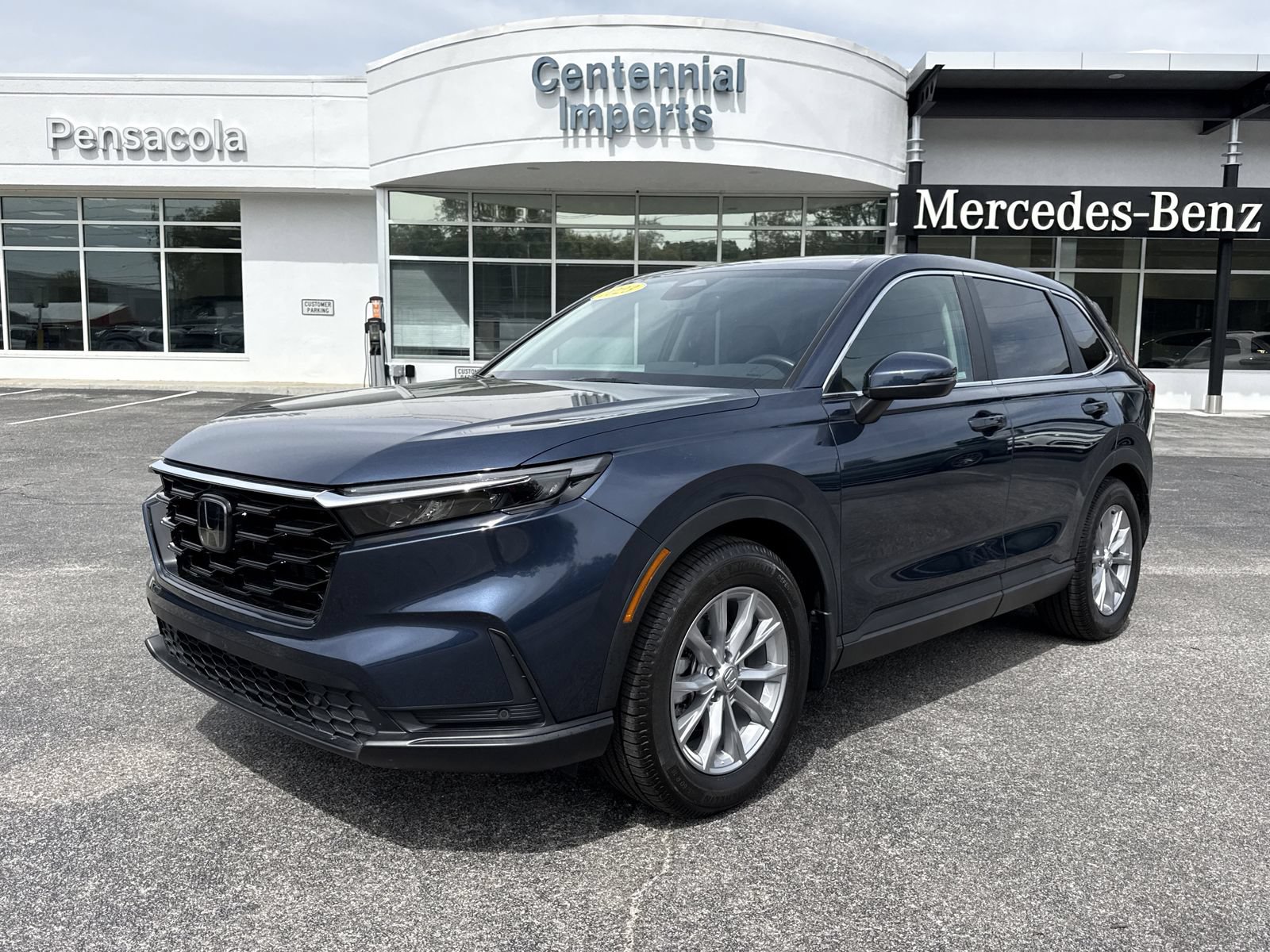 Used 2023 Honda CR-V EX-L