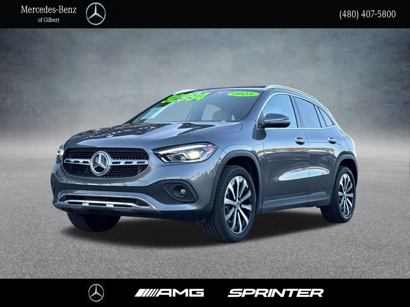 2023 Mercedes-Benz GLA-Class GLA 250