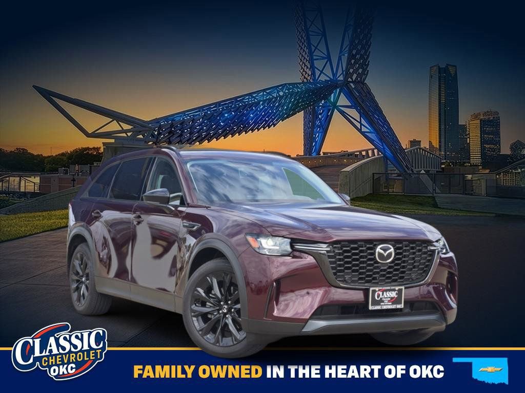 Used MAZDA CX-90 for Sale in Oklahoma City, OK - Autotrader