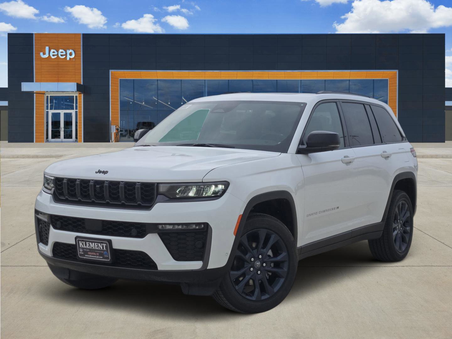 New 2026 Jeep Grand Cherokee Limited