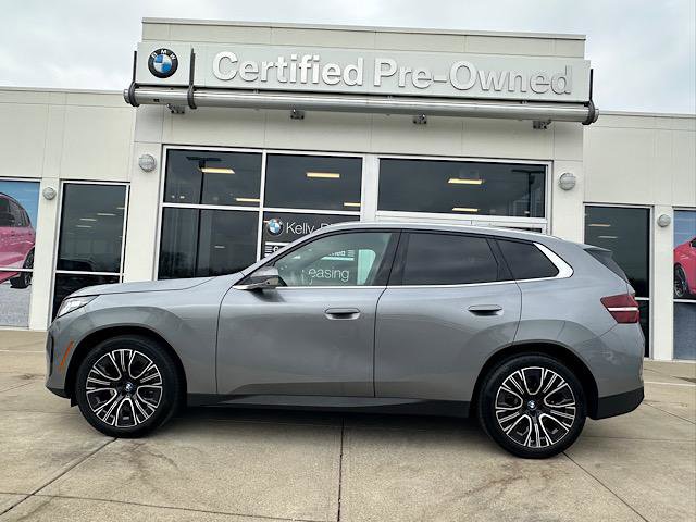 2025 BMW X3 xDrive30i