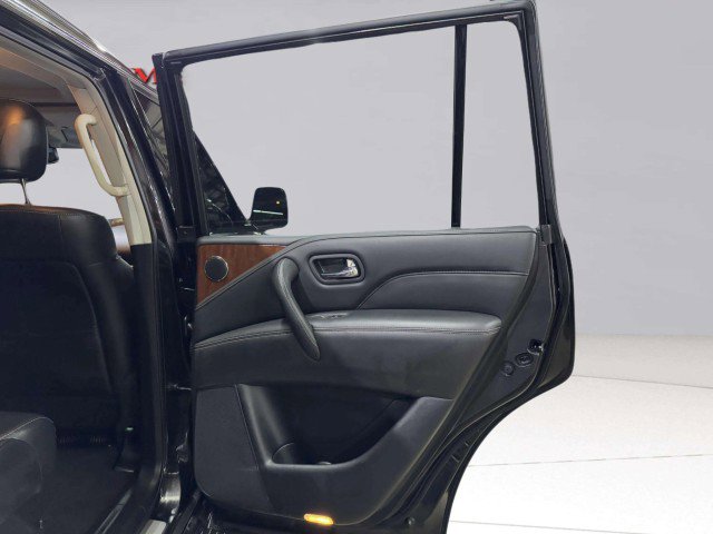 2018 INFINITI Qx80 2WD