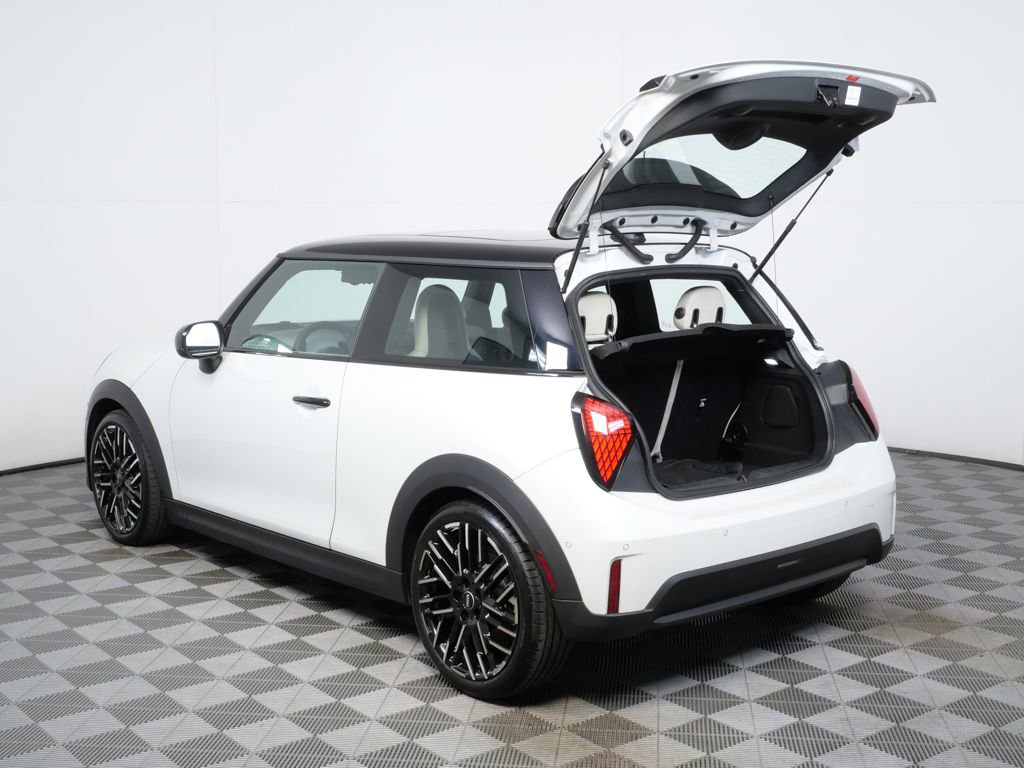 2025 MINI Cooper S