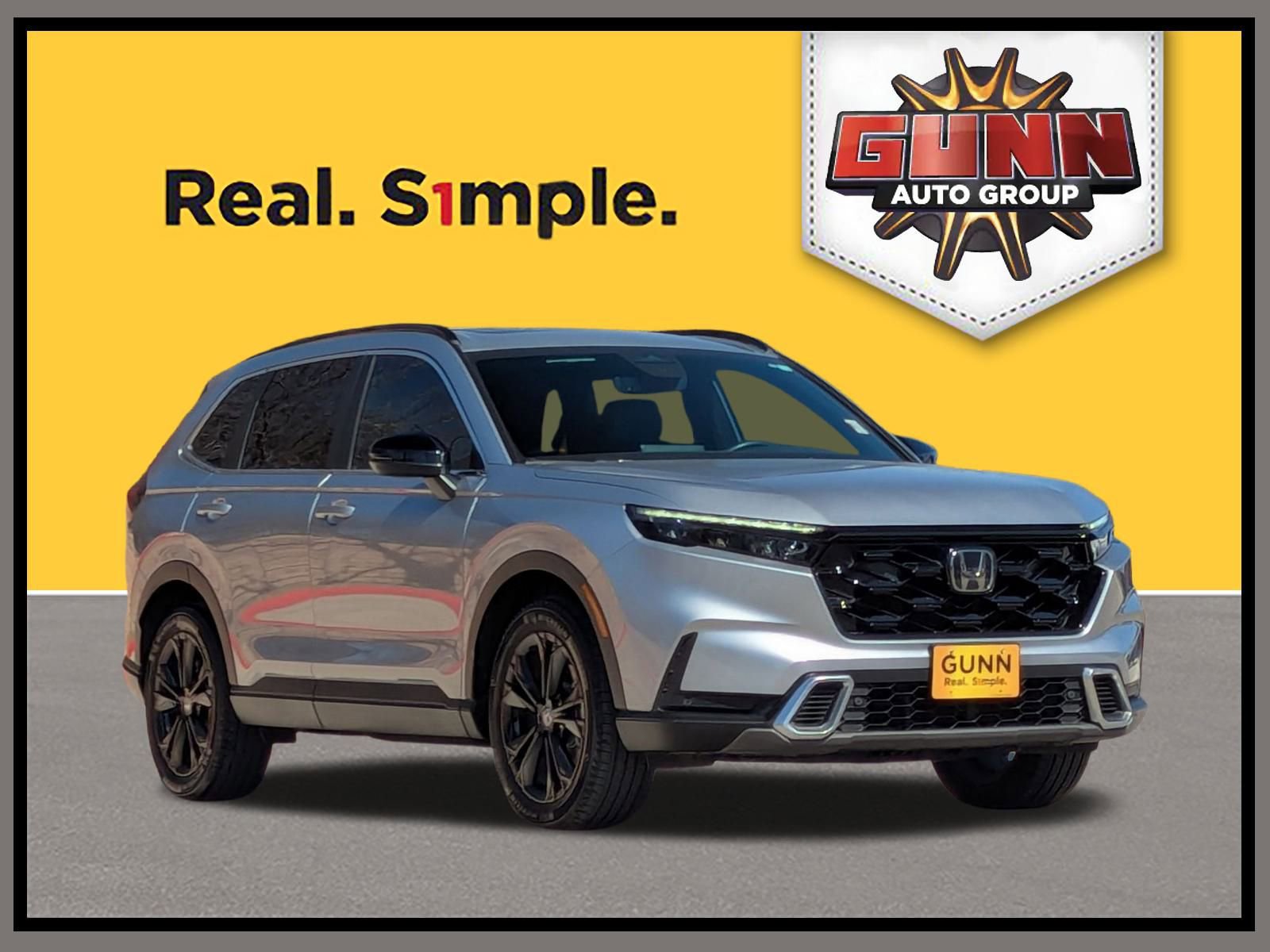 2024 Honda CR-V Sport Touring