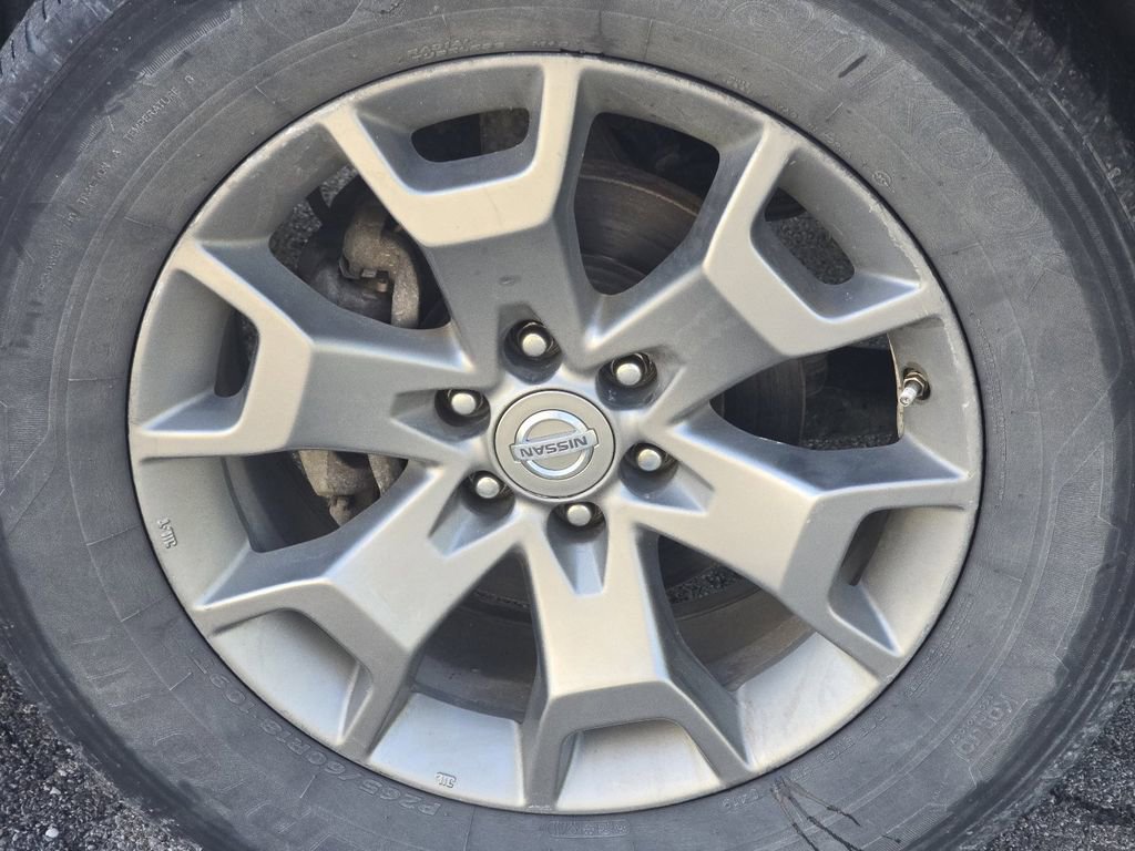 2019 Nissan Frontier SL