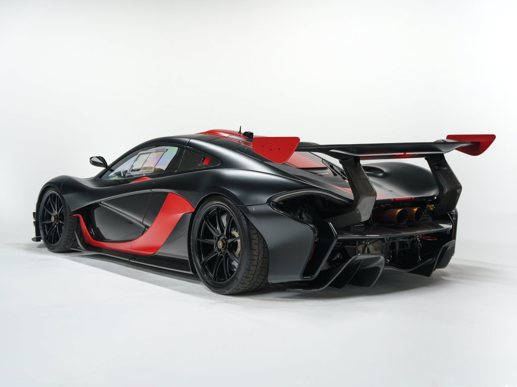 Used 2015 McLaren P1 photo 15
