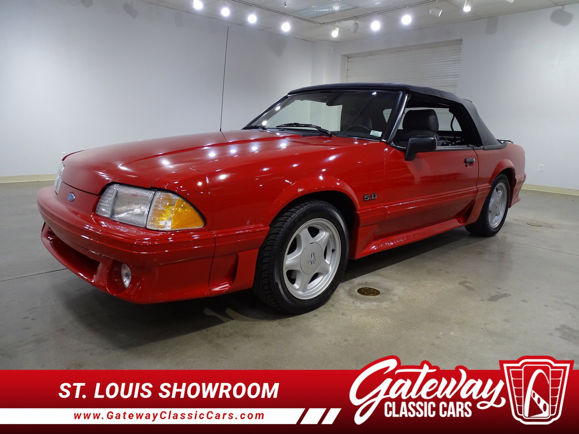 Used 1989 Ford Mustang GT