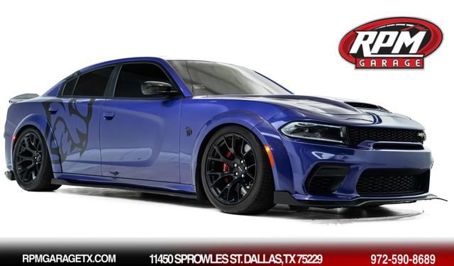 Used 2023 Dodge Charger SRT Hellcat w/ Harman/Kardon Audio Group