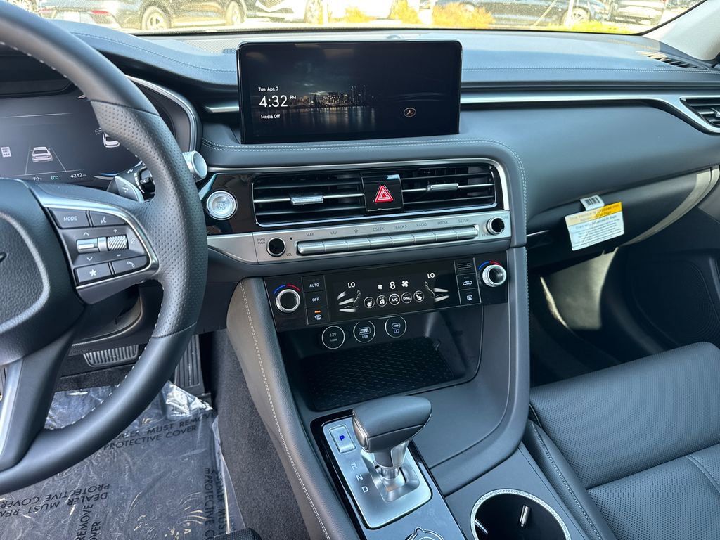 2026 Genesis G70 2.5T