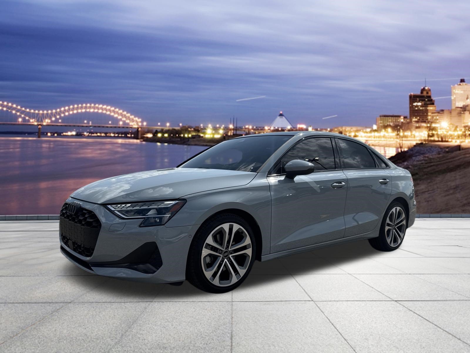 Certified 2025 Audi A3 2.0T Premium