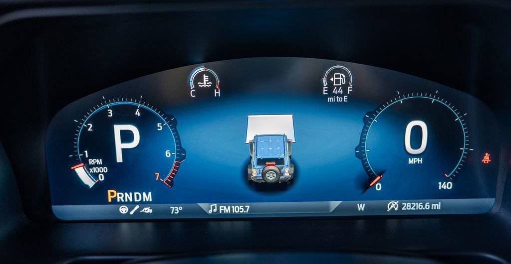 2022 Ford Bronco Raptor