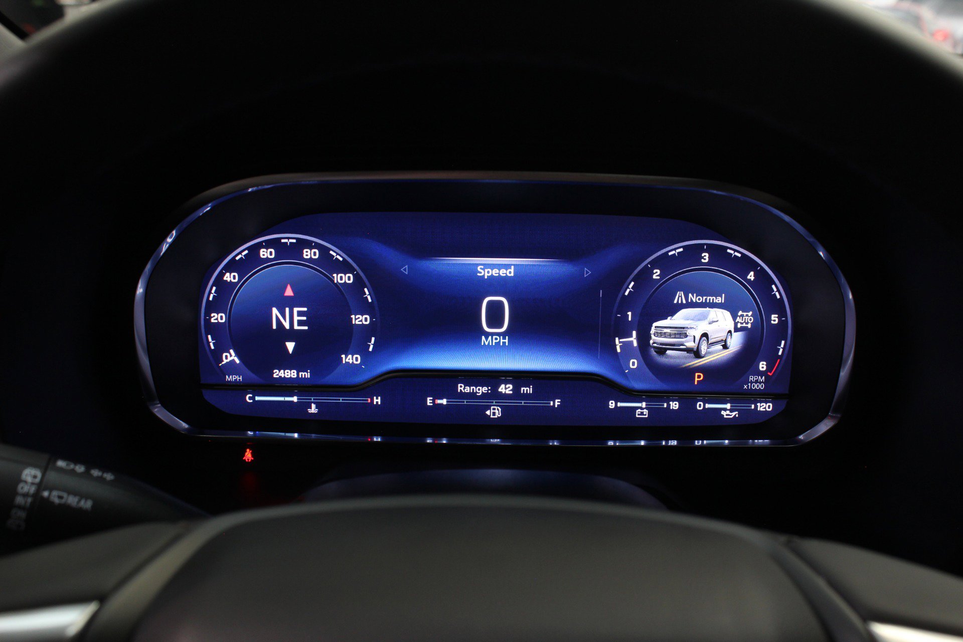 2023 Chevrolet Suburban Z71