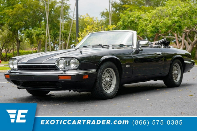 Used 1994 Jaguar XJS 4.0 Convertible
