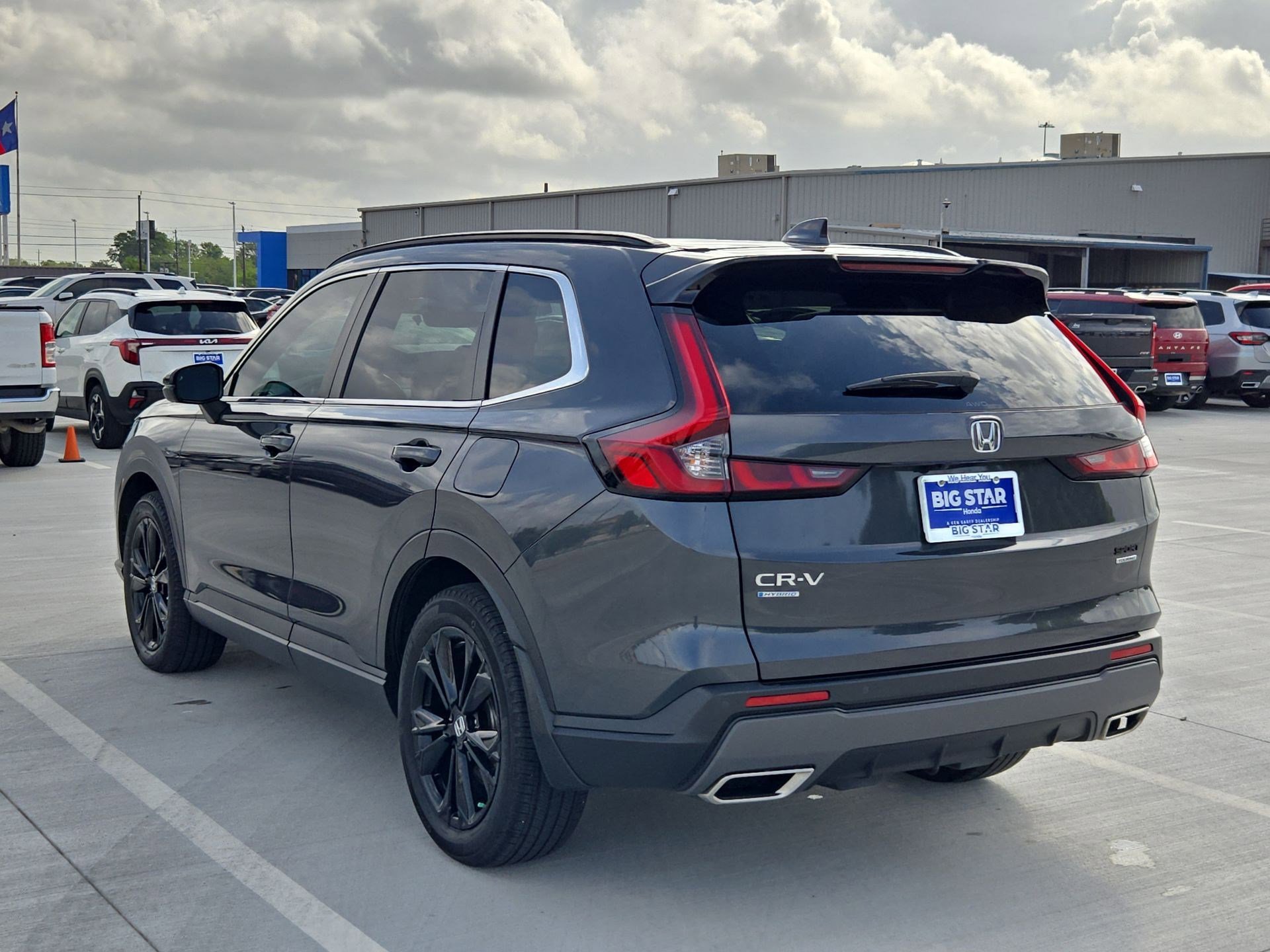 2024 Honda CR-V Sport Touring