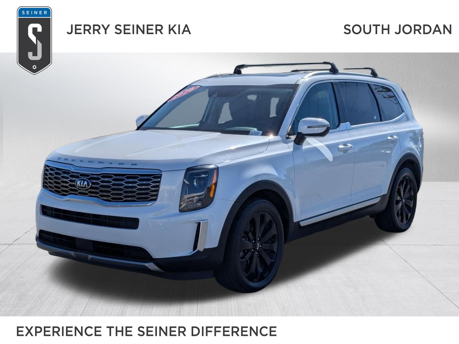 Used 2020 Kia Telluride S