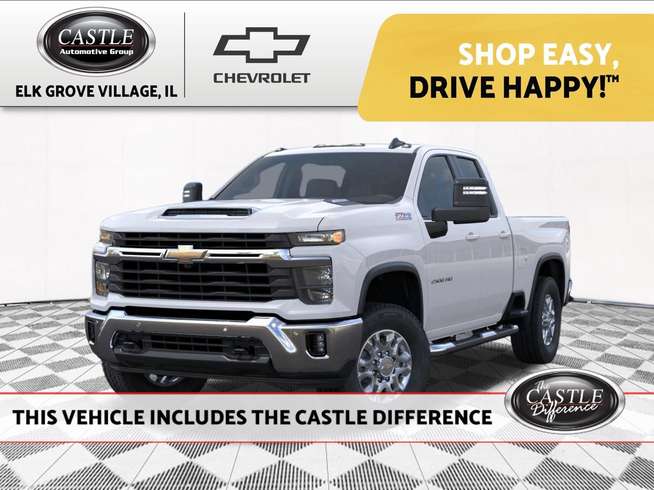 New 2026 Chevrolet Silverado 2500 LT w/ All Star Edition