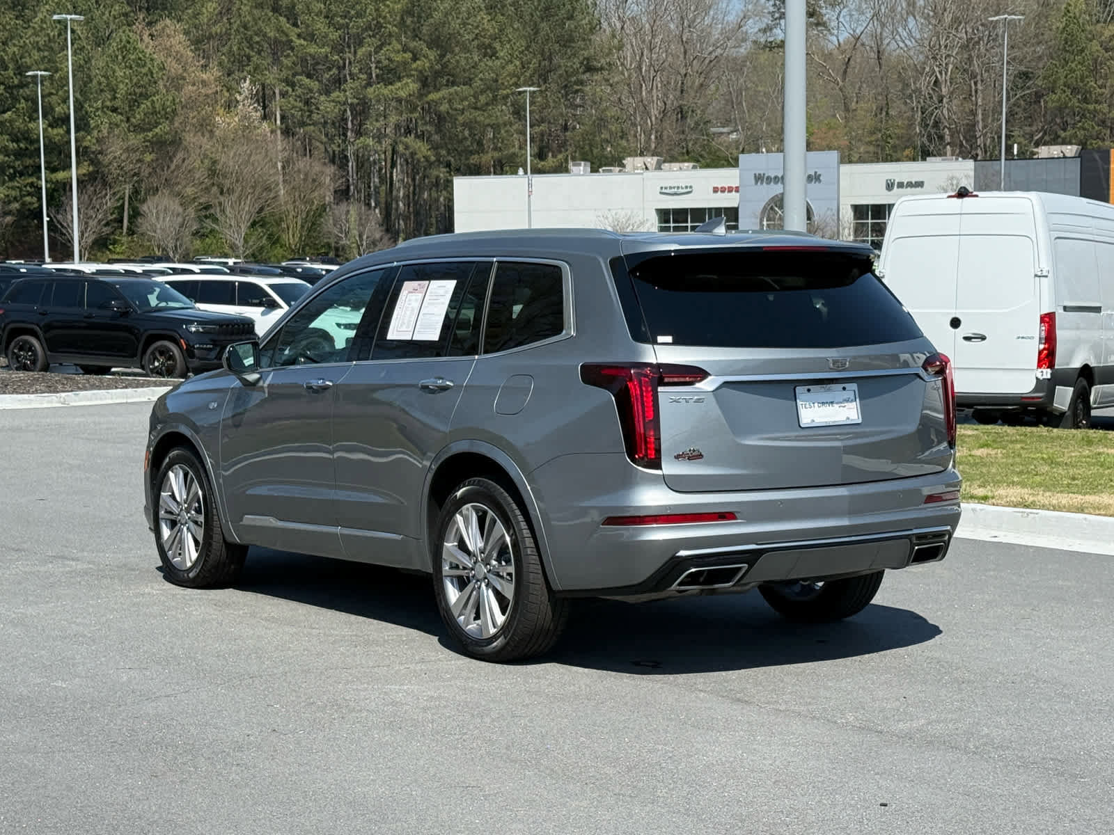 2024 Cadillac XT6 Premium Luxury