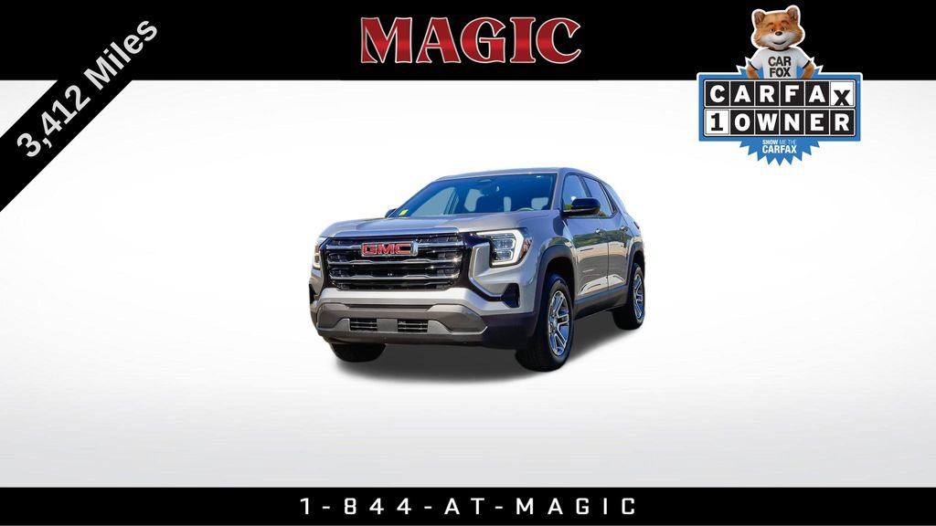 Used 2026 GMC Terrain Elevation