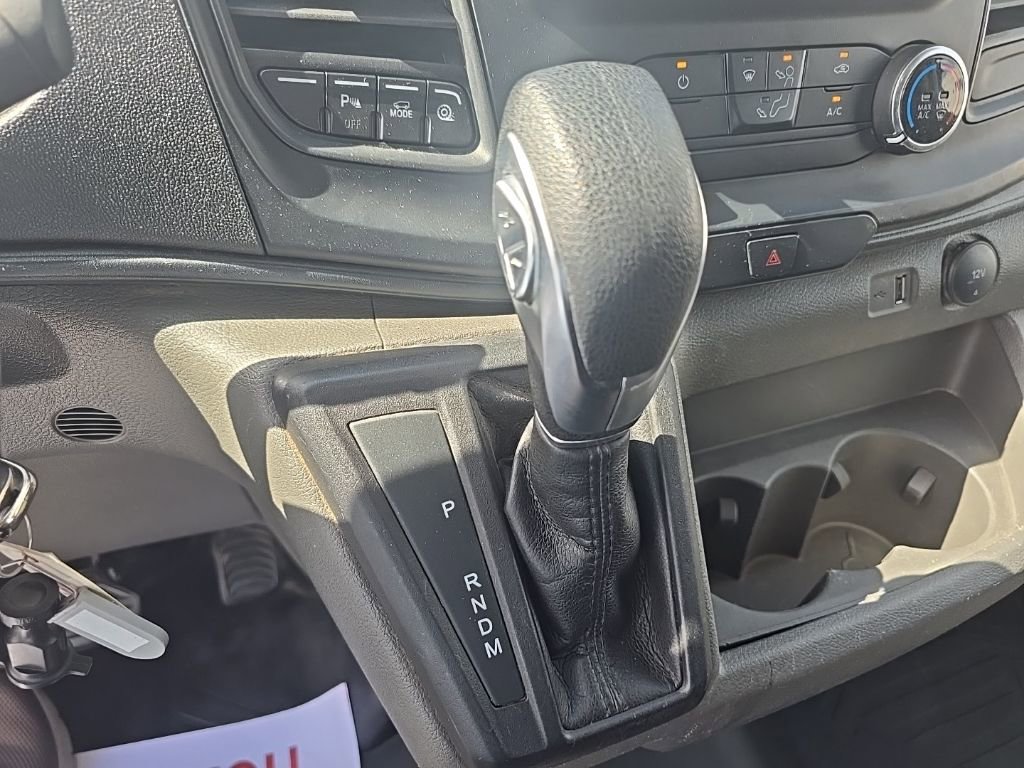 2023 Ford Transit 250 Medium Roof