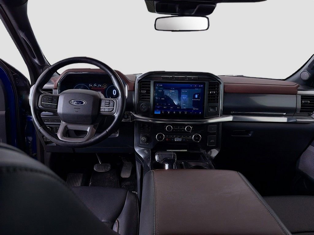 2022 Ford F150 Lariat