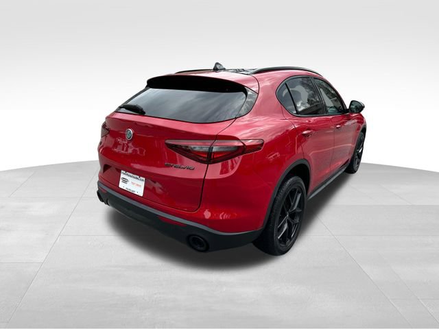 2019 Alfa Romeo Stelvio Ti